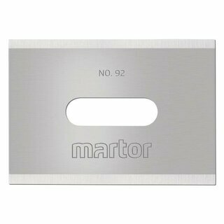 Martor Industrieklinge 92, 10 St�ck