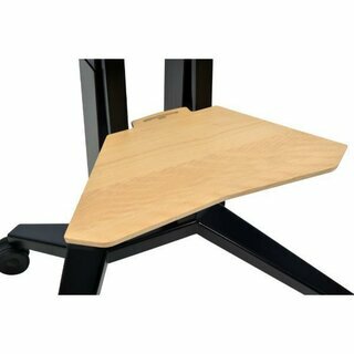 Legamaster Zubeh�r-Ablage moTion  - gro� - Buchenholz
