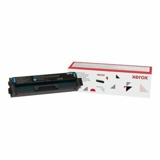 Xerox 006R04392 Toner, 2500 Seiten, cyan