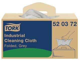 Tork 520372 Industrie Reinigungst�cher W7, 210 Blatt,...