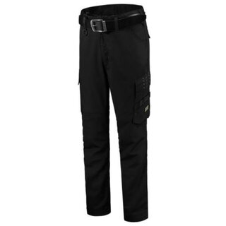 Tricorp 502023 Arbeitshose Twill, Gr��e: 50, schwarz