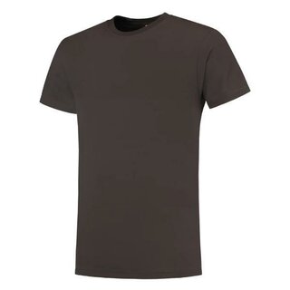 Tricorp Shirt 101002, 190 g/qm, dunkelgrau, M