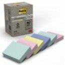 Post-it Recycling�Notes, 38 x 51 mm, 6 x 100 Blatt,...