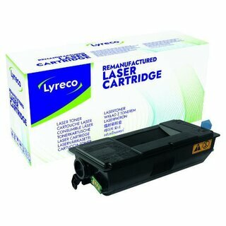 Toner kompatibel zu Kyocera TK3160, 12500 Seiten, schwarz