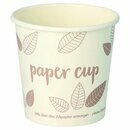 Papstar Pappbecher PURE, 100 ml, 80 St�ck
