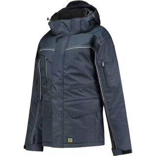 Tricorp 402007 Midi Parka Canvas, navy, Gr��e: L