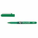 Pilot Tintenroller V-Ball 05 BL-VB5-G, Kappe,...