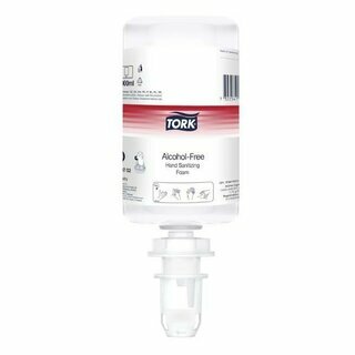 Tork 520202 Alkoholfreier H�ndedesinfektionsschaum, 1000ml