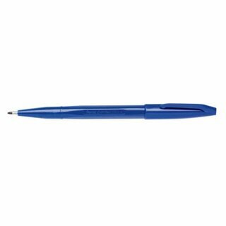 Pentel - Filzstift - Strichst�rke: 1mm - 12 St�ck