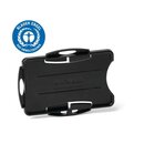 Durable Ausweishalter Eco 898901, f�r 2 Karten, schwarz,...