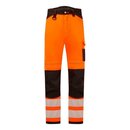 Portwest PW303Obr30 Leichte Hi-Vis Stretch Arbeitshose,...