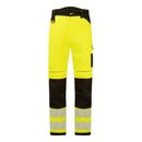 Portwest PW303Ybr Leichte Hi-Vis Stretch Arbeitshose,...