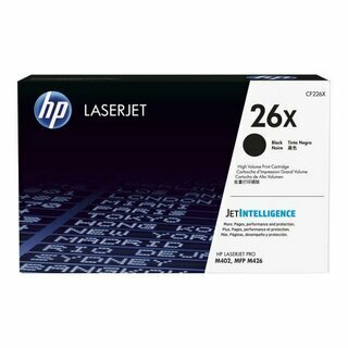 HP CF226XR Toner Evocycle, 9000 Seiten, schwarz