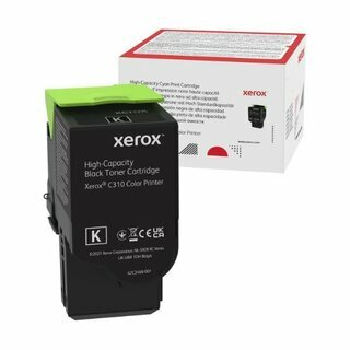 Xerox 006R04364 Toner, 8000 Seiten, schwarz