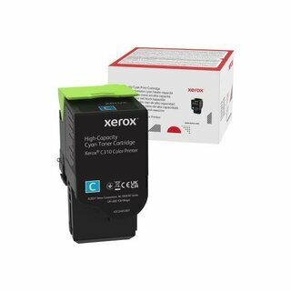 Xerox 006R04365 Toner, 5500 Seiten, cyan