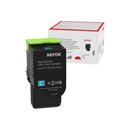 Xerox 006R04365 Toner, 5500 Seiten, cyan