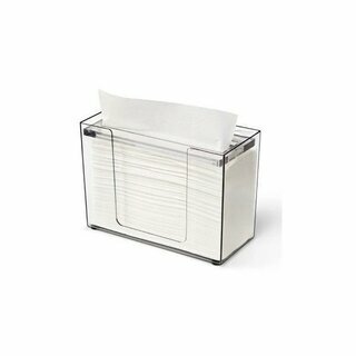 Katrin Tischspender, f�r Papierhandt�cher, transparent