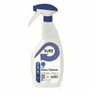 SURE �ko Glasreiniger W2029, Spr�hflasche, 6 x 750 ml