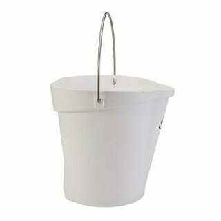 Vikan Eimer 12L Weiss