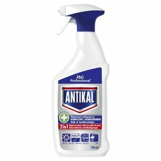 Antikal Professional Desinfizierender Kalk- & Sanit�rreiniger, 750ml