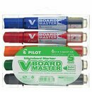 Whiteboardmarker Pilot, V-Board Master, M, Rundspitze,...