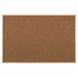 Bi-Office New Basic Korktafel, 585x385mm