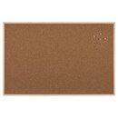 Bi-Office New Basic Korktafel, 585x385mm