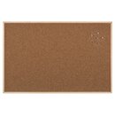 Bi-Office New Basic Korktafel, 885x585mm