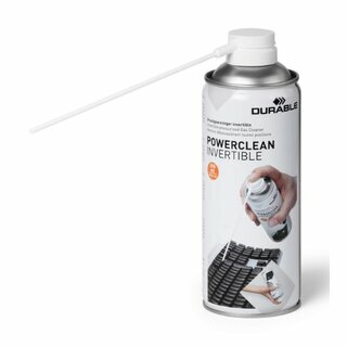 DURABLE Druckgasreiniger POWERCLEAN INVERTIBLE 200...