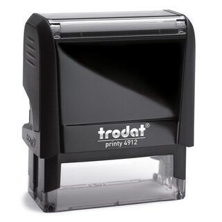 Stempel Trodat Printy 4912, selbstf�rbend