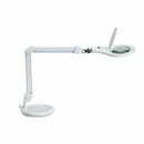 MAUL LED-Lupenleuchte MAULmakro mit Standfu�, wei�