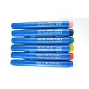 PROHACCP Whiteboardmarker, abwaschbar, detektierbar, gr�n
