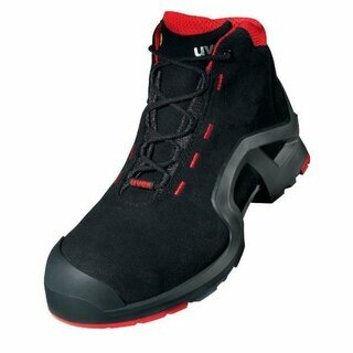 Uvex Schn�rstiefel x-tended support 8517/2, S3 SRC, Weite: W11, Gr��e: 49