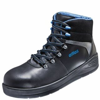 Sicherheitsstiefel Atlas 92300-48, Thermotech 800, f. Asphalt, Gr��e 48, schwarz
