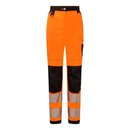 Portwest PW385Obr34 Hi-Vis Stretch Damen Arbeitshose,...