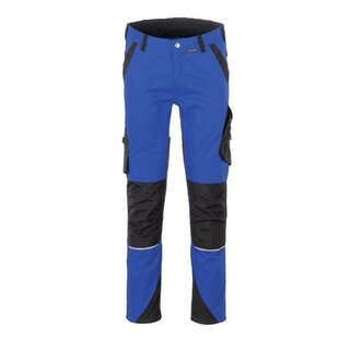 Planam 6402 Norit Bundhose, blau/schwarz, Gr��e:  60