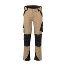 Planam 6403 Norit Herren Bundhose, sand/schwarz, 54