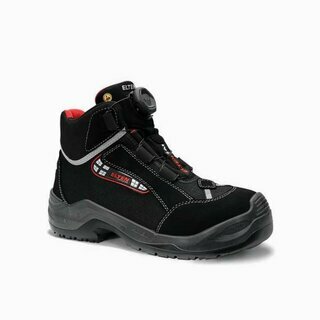 Elten 768531 Sicherheitsstiefel Sander BOA ESD S3S, Gr��e: 42