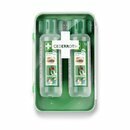 Cederroth Augenduschen-Wandhalter 51011040, f�r 2 Flaschen
