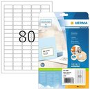 Herma Superprintetiketten 4336, 35,6x16,9mm, 2000 St�ck