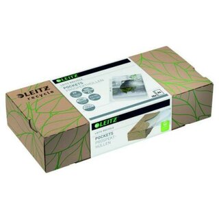 Leitz Recycle Prospekth�lle, A4, 40 St�ck