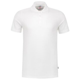 Tricorp 201020 Poloshirt Fitted 180g, wei�, Gr��e: M