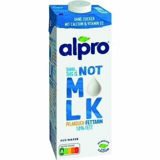 Alpro Haferdrink THIS IS NOT M*Lk, 1,8%, 1L