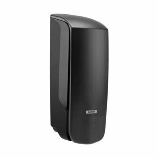 Katrin 77397 Kunststoff Seifenspender 1000 ml   schwarz