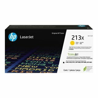 HP W2132X Toner 213X , gelb