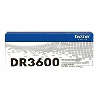 Brother DR3600 Trommel, 75000 Seiten, schwarz