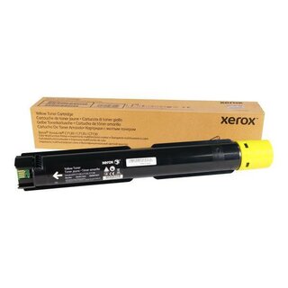 Xerox 006R01827 Toner, 18000 Seiten, gelb