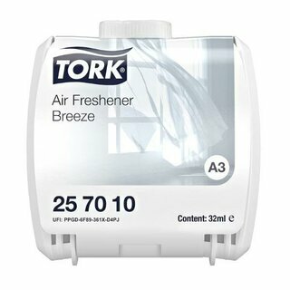 Tork 257010 Kontinuierlicher Lufterfrischer Fr�hlingsbrise