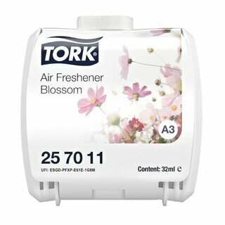 Tork 257011 Kontinuierlicher Lufterfrischer Bl�tentraum