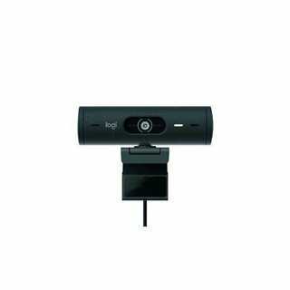 Logitech 960-001459 Brio 505 Webcam, Full-HD, mit USB-C Anschluss